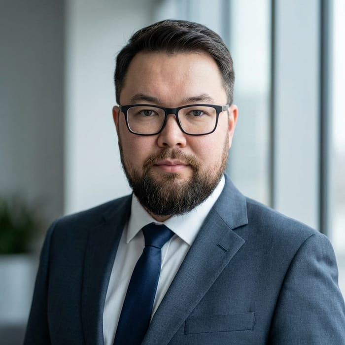 Каженов Дамир — Директор